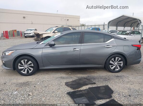 1N4BL4BV6LC164958 2020 NISSAN ALTIMA Gray Панорамний вид салону 360°