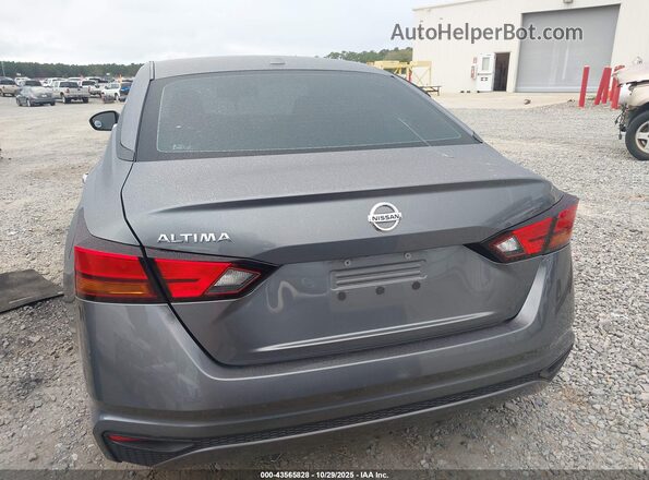 1N4BL4BV6LC164958 2020 NISSAN ALTIMA Gray 