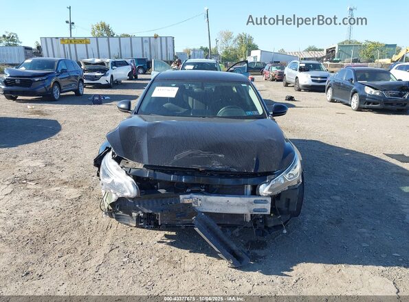1N4BL4BV6LC195191 2020 NISSAN ALTIMA Black Rear interior view