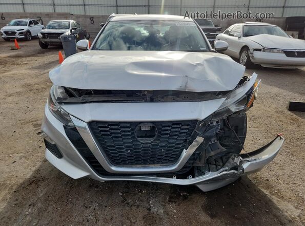 1N4BL4BV6LC201278 2020 NISSAN ALTIMA Gray Դիմացի տեսք