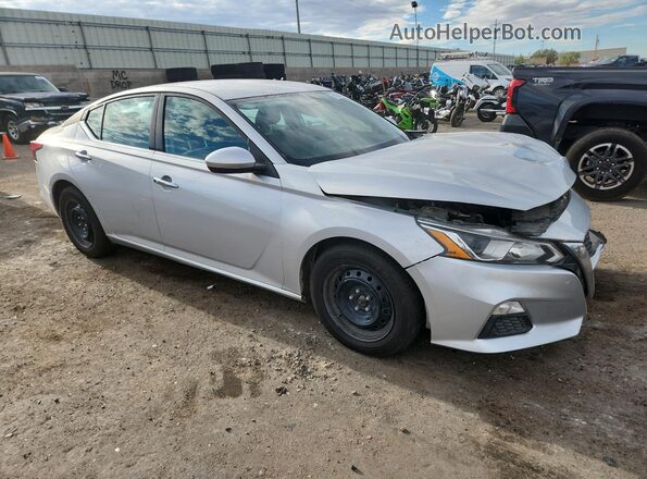 1N4BL4BV6LC201278 2020 NISSAN ALTIMA Gray Առջևի աջ