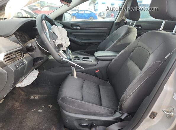 1N4BL4BV6LC201278 2020 NISSAN ALTIMA Gray Սալոնի դիմացի տեսք