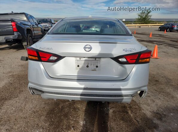 1N4BL4BV6LC201278 2020 NISSAN ALTIMA Gray Հետևի տեսք