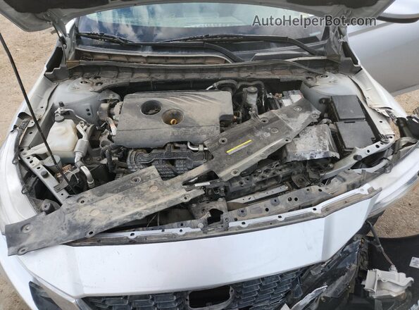 1N4BL4BV6LC201278 2020 NISSAN ALTIMA Gray Սալոնի հետևի տեսք