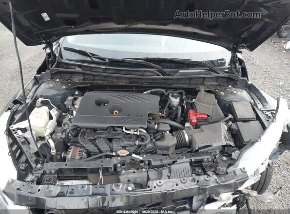1N4BL4BV6LC240078 2020 NISSAN ALTIMA Black Rear view