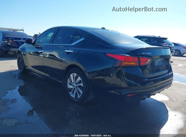 1N4BL4BV7LC128096 2020 NISSAN ALTIMA Black Rear left