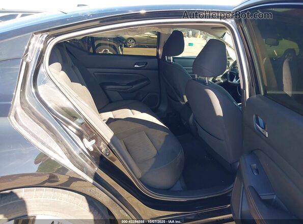 1N4BL4BV7LC128096 2020 NISSAN ALTIMA Black VIN sticker view