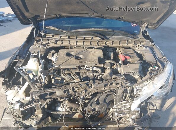 1N4BL4BV7LC128096 2020 NISSAN ALTIMA Black Rear view