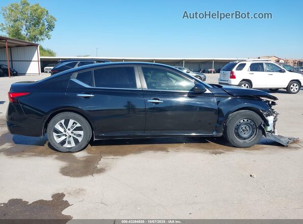 1N4BL4BV7LC128096 2020 NISSAN ALTIMA Black 360 interior view