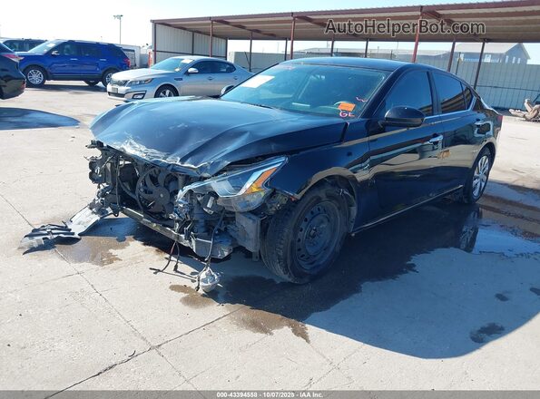 1N4BL4BV7LC128096 2020 NISSAN ALTIMA Black Front left