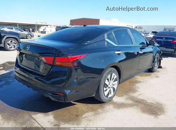 1N4BL4BV7LC128096 2020 NISSAN ALTIMA Black Rear right