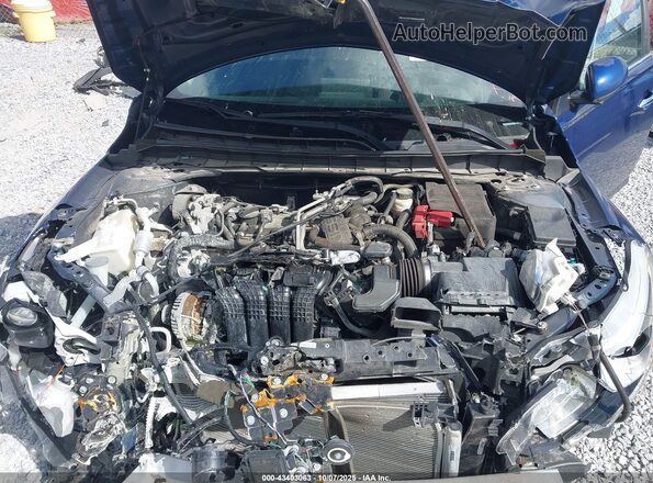 1N4BL4BV7LC137980 2020 NISSAN ALTIMA Синий Вид сзади