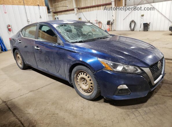 1N4BL4BV7LC210667 2020 NISSAN ALTIMA Blue Front right