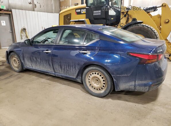 1N4BL4BV7LC210667 2020 NISSAN ALTIMA Blue Rear left