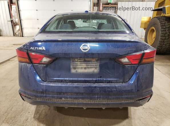 1N4BL4BV7LC210667 2020 NISSAN ALTIMA Blue Rear view