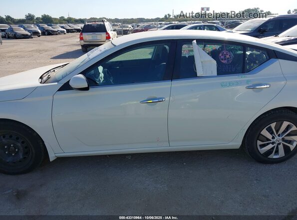 1N4BL4BV7LC230238 2020 NISSAN ALTIMA White 