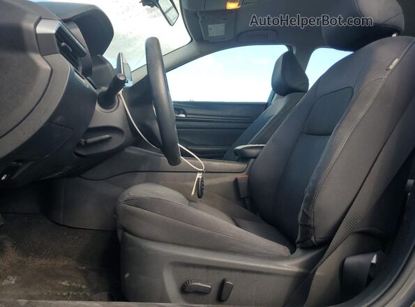 1N4BL4BV7LC249047 2020 NISSAN ALTIMA Gray Սալոնի դիմացի տեսք
