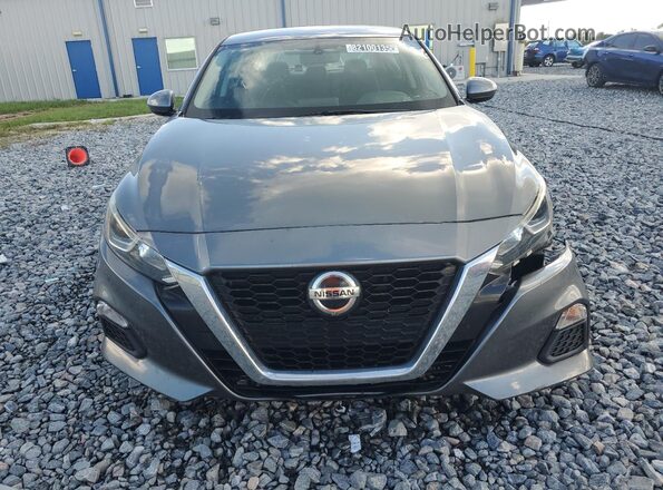 1N4BL4BV7LC249047 2020 NISSAN ALTIMA Gray 