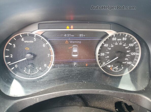 1N4BL4BV7LC249047 2020 NISSAN ALTIMA Gray 