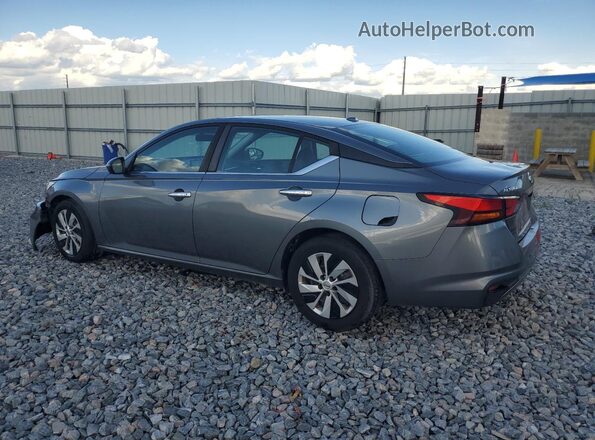 1N4BL4BV7LC249047 2020 NISSAN ALTIMA Gray VIN կոդի պիտակի տեսք