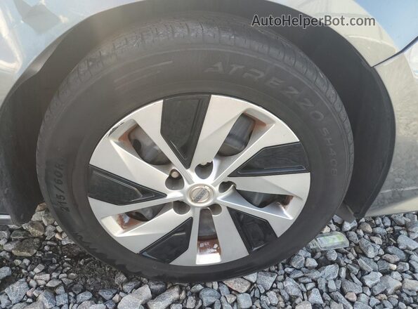 1N4BL4BV7LC249047 2020 NISSAN ALTIMA Gray 