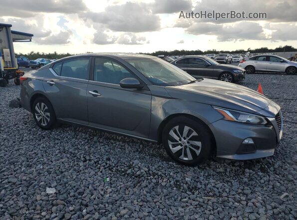 1N4BL4BV7LC249047 2020 NISSAN ALTIMA Gray Առջևի աջ