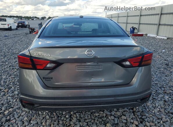 1N4BL4BV7LC249047 2020 NISSAN ALTIMA Gray Սալոնի 360 աստիճան տեսք