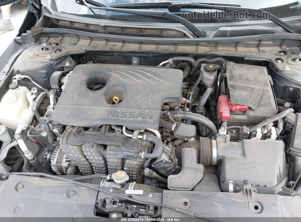 1N4BL4BV7LC263174 2020 NISSAN ALTIMA Gray Հետևի տեսք