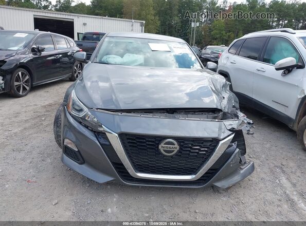 1N4BL4BV7LC263174 2020 NISSAN ALTIMA Gray Առջևի վահանակի տեսք