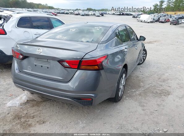 1N4BL4BV7LC263174 2020 NISSAN ALTIMA Gray Հետևի աջ