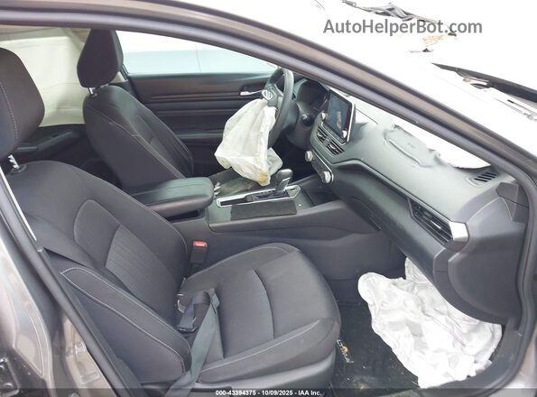 1N4BL4BV7LC263174 2020 NISSAN ALTIMA Gray Սալոնի դիմացի տեսք