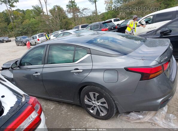 1N4BL4BV7LC263174 2020 NISSAN ALTIMA Gray Սալոնի հետևի տեսք