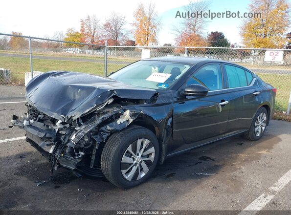 1N4BL4BV8LC191627 2020 NISSAN ALTIMA Black Vista frontal
