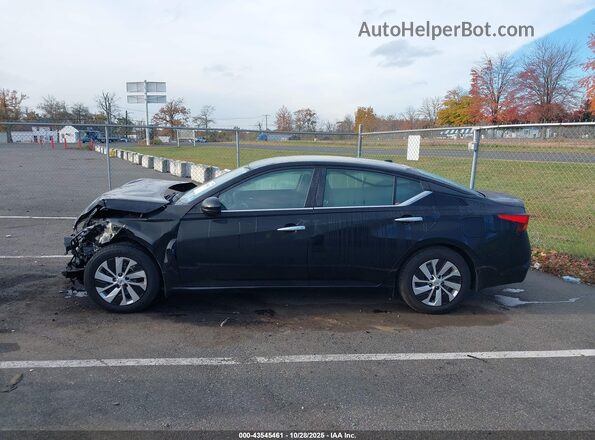 1N4BL4BV8LC191627 2020 NISSAN ALTIMA Black Vista interior de 360 grados