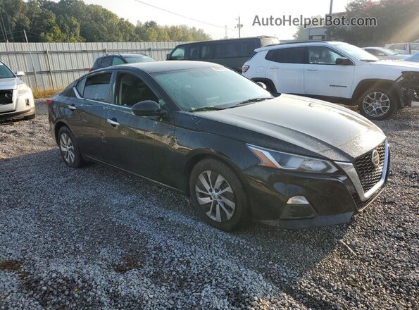 1N4BL4BV8LC210208 2020 NISSAN ALTIMA Black Front right