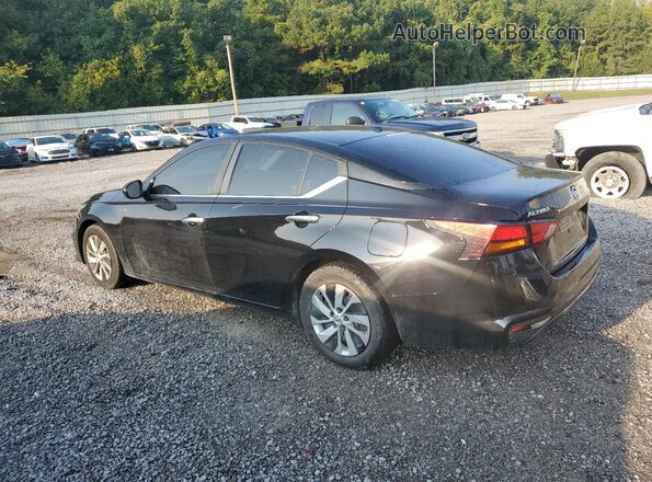 1N4BL4BV8LC210208 2020 NISSAN ALTIMA Black Rear left