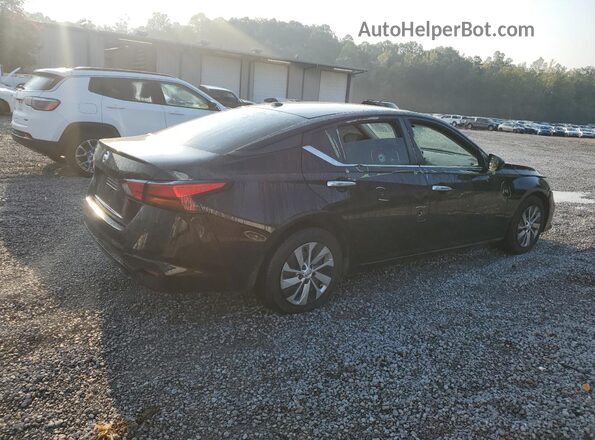 1N4BL4BV8LC210208 2020 NISSAN ALTIMA Black Rear right