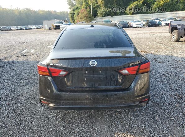 1N4BL4BV8LC210208 2020 NISSAN ALTIMA Black Rear view