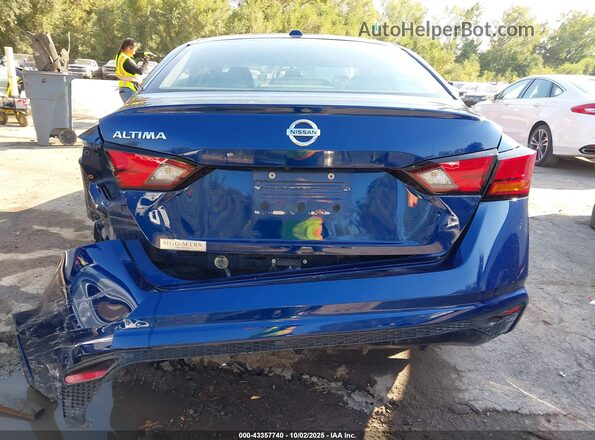 1N4BL4BV8LC272336 2020 NISSAN ALTIMA Blue 