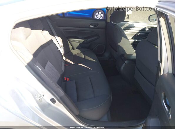 1N4BL4BV8LC273695 2020 NISSAN ALTIMA Silver Widok naklejki z numerem VIN