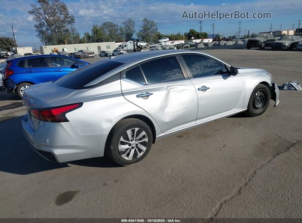 1N4BL4BV8LC273695 2020 NISSAN ALTIMA Silver Tył prawy