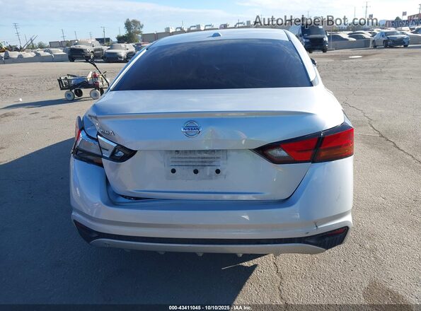 1N4BL4BV8LC273695 2020 NISSAN ALTIMA Silver 