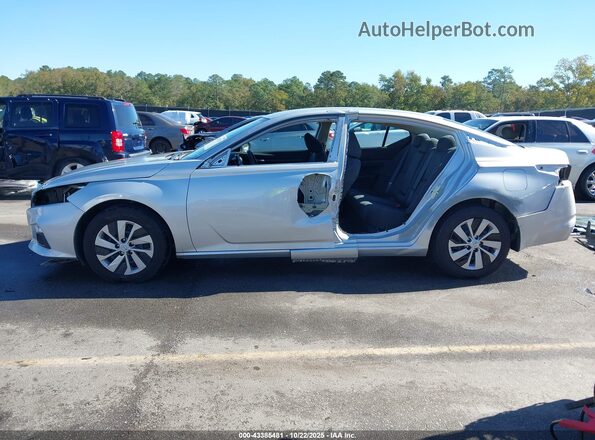 1N4BL4BV8NN361542 2022 NISSAN ALTIMA Silver 
