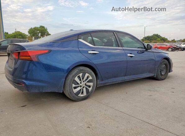 1N4BL4BV9LC268067 2020 NISSAN ALTIMA Blue Հետևի աջ