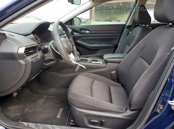 1N4BL4BV9LC268067 2020 NISSAN ALTIMA Blue Սալոնի դիմացի տեսք