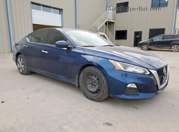 1N4BL4BV9LC268067 2020 NISSAN ALTIMA Blue Առջևի աջ