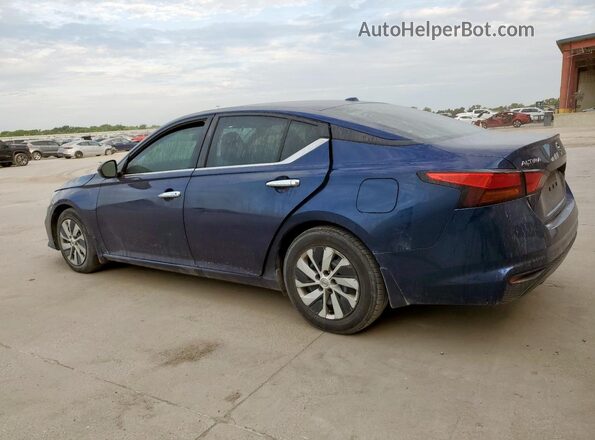 1N4BL4BV9LC268067 2020 NISSAN ALTIMA Blue Հետևի ձախ