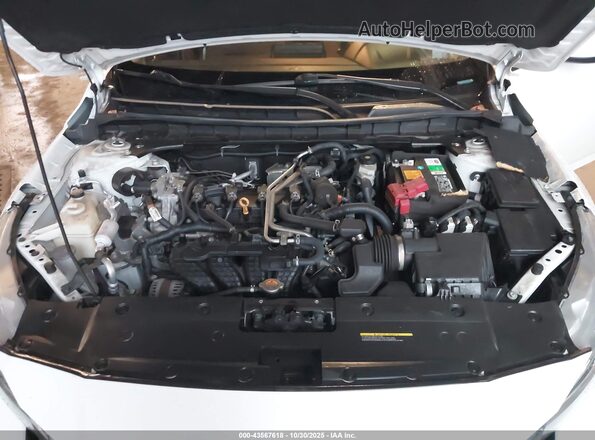 1N4BL4BV9MN361029 2021 NISSAN ALTIMA White Widok z tyłu