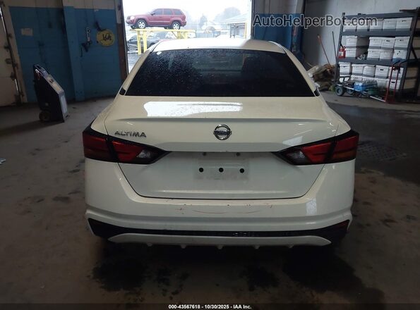 1N4BL4BV9MN361029 2021 NISSAN ALTIMA White 