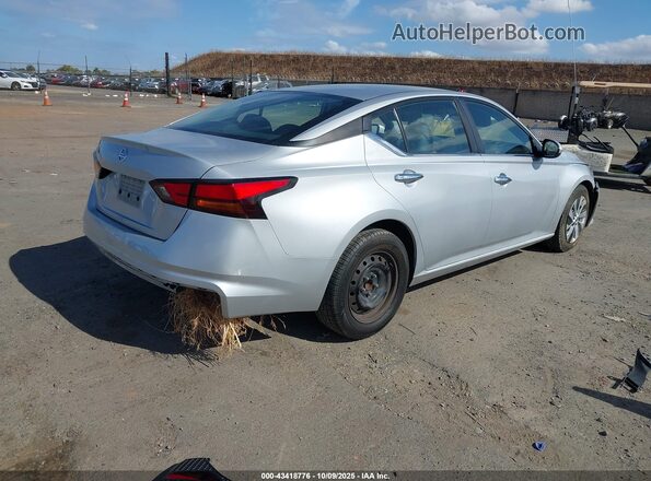 1N4BL4BV9NN312866 2022 NISSAN ALTIMA Silver Задня права чверть